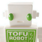 TOFU Robot Extra Firm