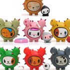 Cactus Pups by Tokidoki
