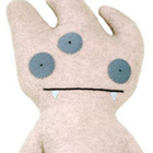 Tray Uglydoll Plush