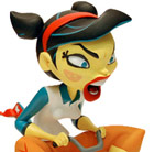 Tricycle Terror by StolleArt Studio