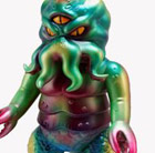Tripus Kaiju by Mark Nagata