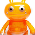 Wage Uglydoll Kaiju - Clear Orange - KFGU